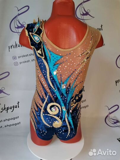 Аренда, продажа купальника для хг рост 104-110-116