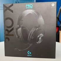 Игровые наушники Logitech G PRO X Wireless