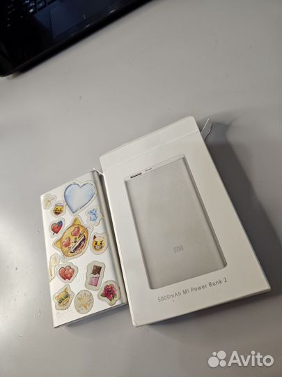 Mi Powerbank 2 на запчасти