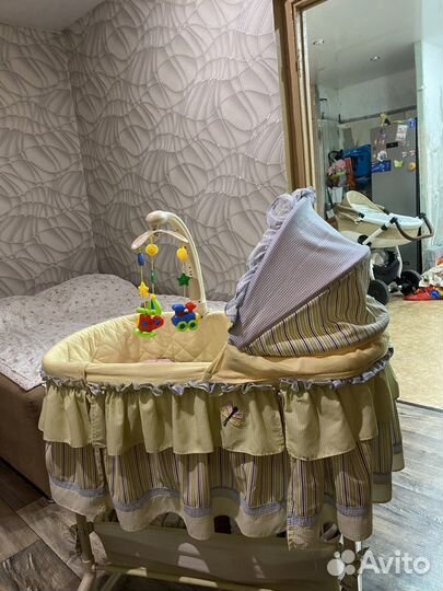 Люлька для новорожденных