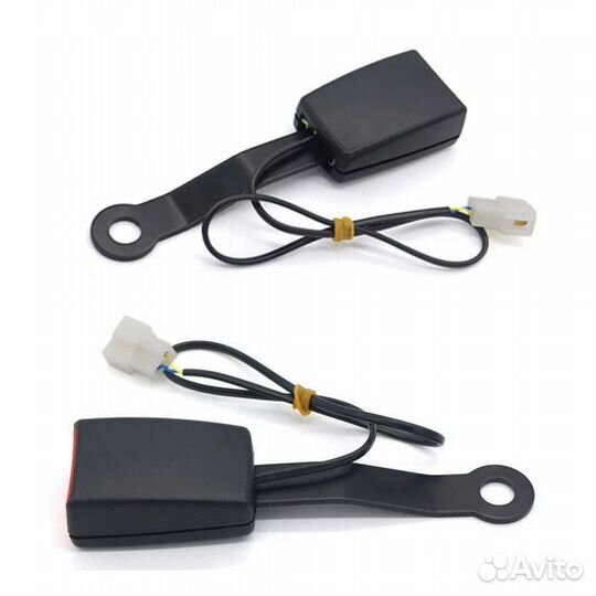 Пряжка ремня безопасности