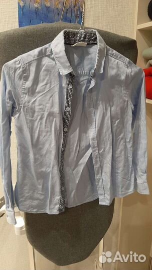 Рубашки на мальчика