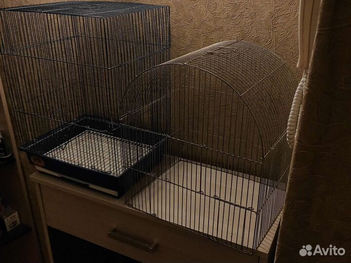 Клетка для попугая