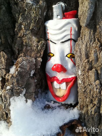 Чехол для зажигалки bic