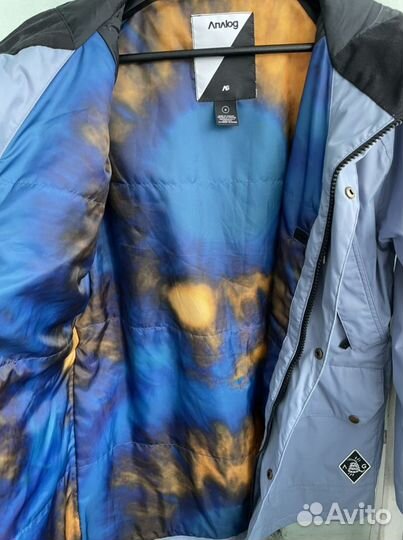 Сноубордическая куртка Burton Analog новая