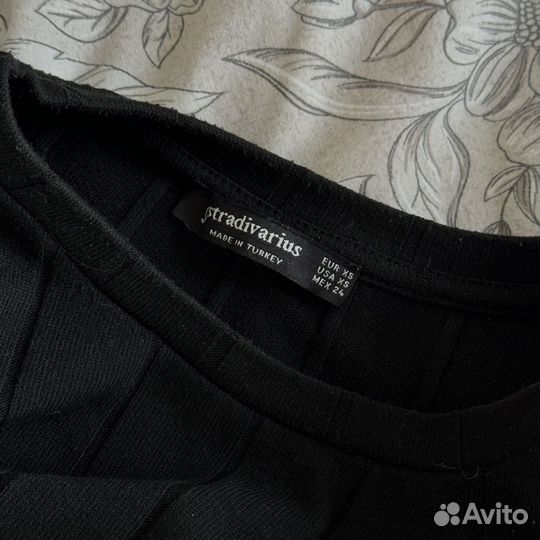 Трикотажный костюм