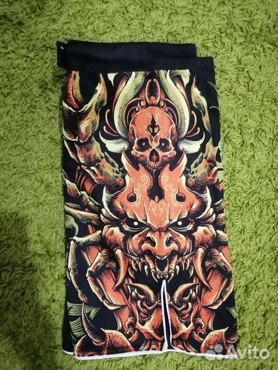 Продам шорты мма