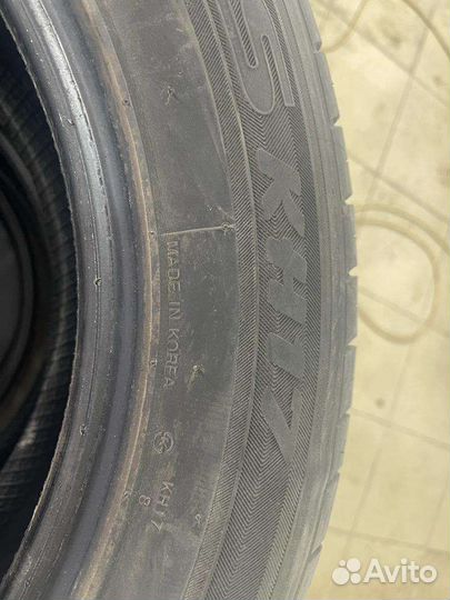 Kumho Solus KH17 205/65 R16 33J