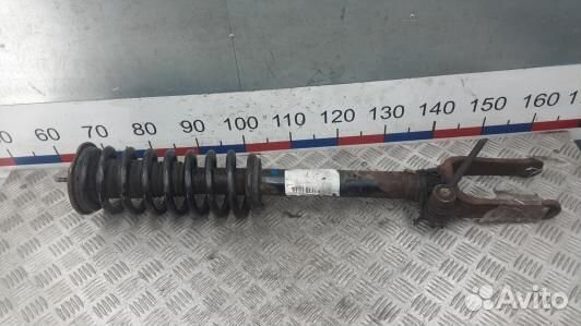 Стойка передняя правая mercedes benz M-class W164