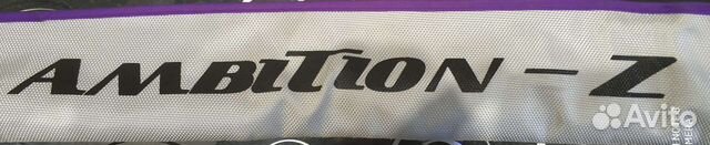 Спиннинг Zetrix Ambition-Z ZZS-732MH (2.2 м; 9-35