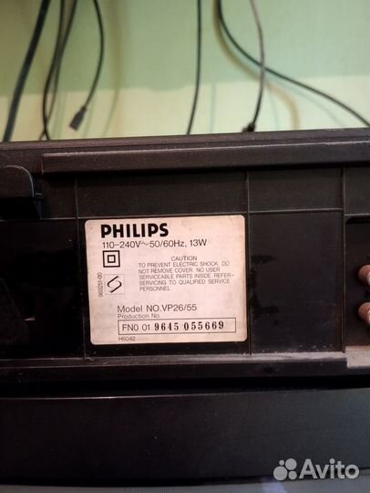 Видеоплеер Philips VP26/55