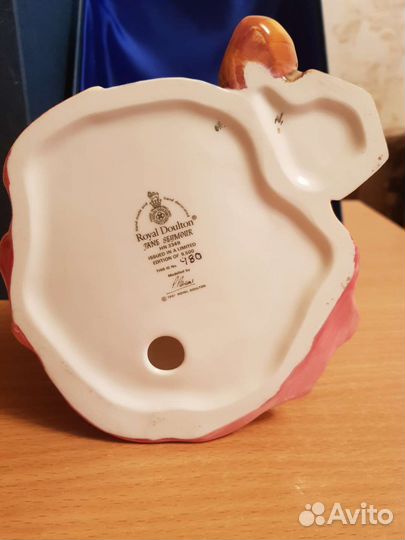 Royal Doulton статуэтка Джейн Сеймур