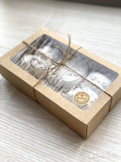 Гипсовые фигурки для раскрашивания