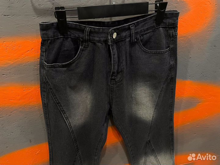 Джинсы Rick Owens