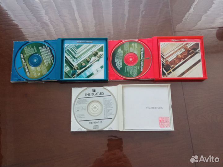 Сд. beatles