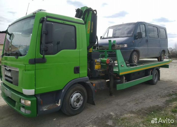 Эвакуатор Бутурлиновка