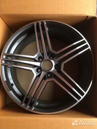 Диски Tomason TN5 R18 5x114,3