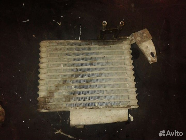 Радиатор масляный Hyundai Starex