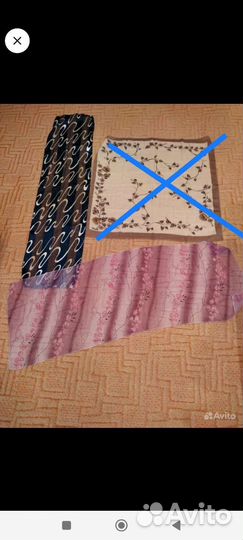 Шарфы и палантины, платки