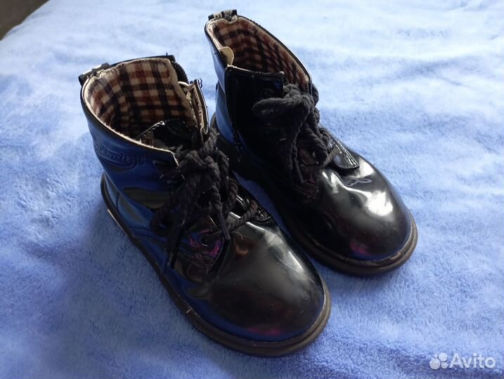 Детская обувь для девочек пакетом