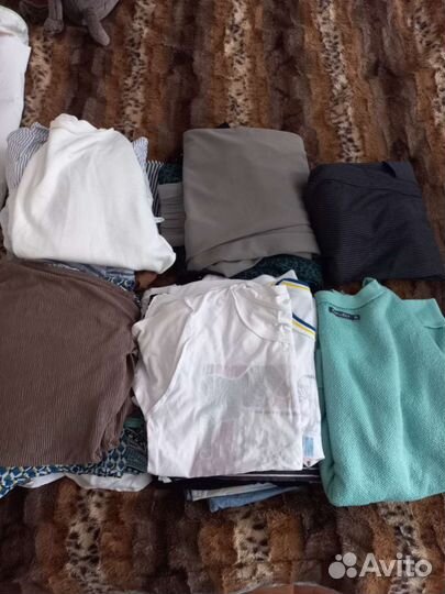 Вещи пакетом женские 48-50