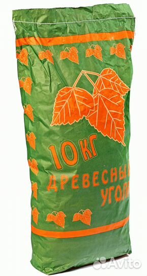 Уголь древесный