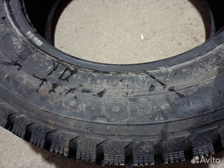 Nordman 5 195/65 R15