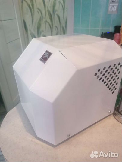 Турбонасадка лемакс