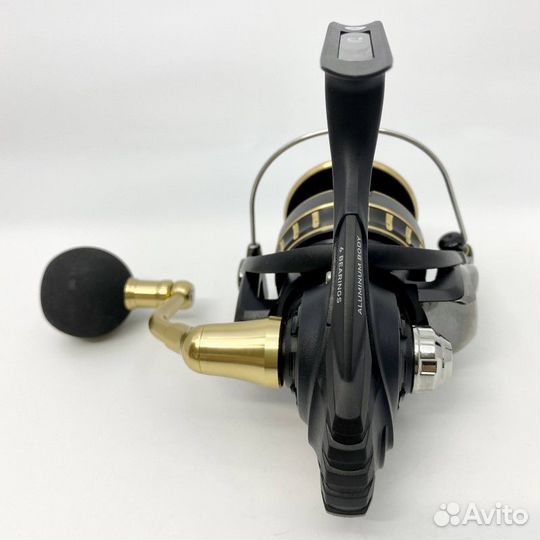 Катушка daiwa 23 BG SW 6000D-H
