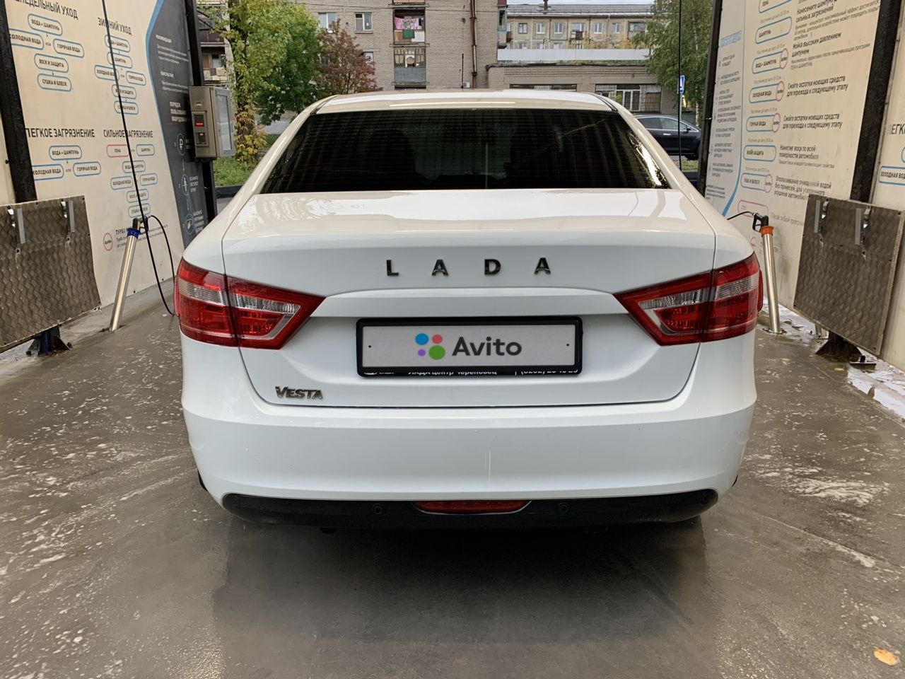 ВАЗ (LADA) Vesta: фото владельца