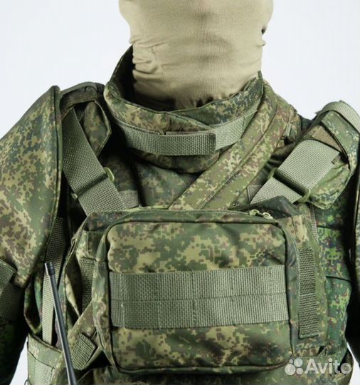 Противоосколочный ворот манишка 