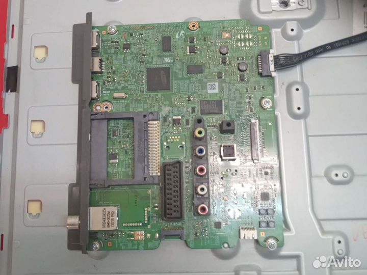 Разбор ЖК, LED телевизоров