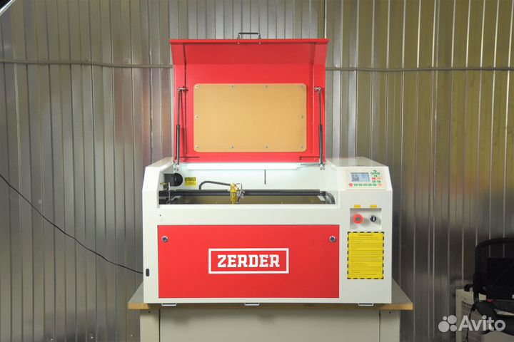 Лазерный станок