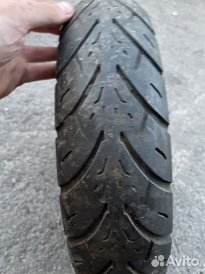 Колесо на скутер 10