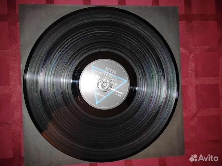 Винил Pink Floyd - The Dark Side Of The Moon