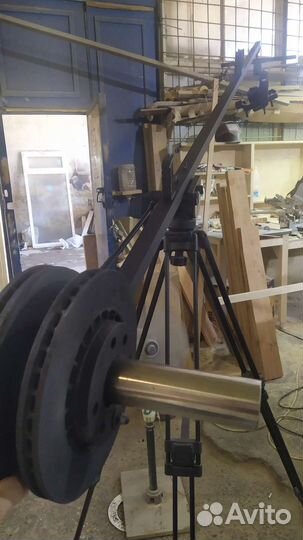 Операторский кран