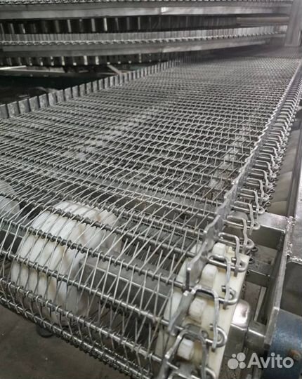 Конвейер спиральный