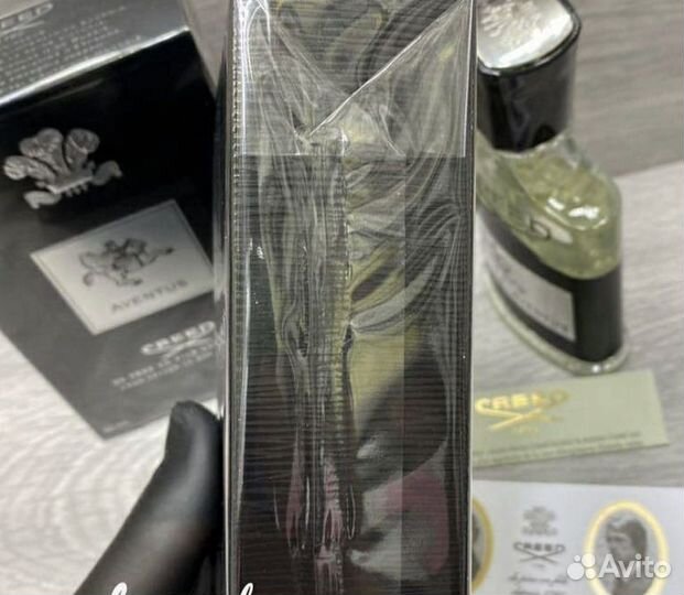 Creed Aventus 100 ml EDP Original ОАЭ