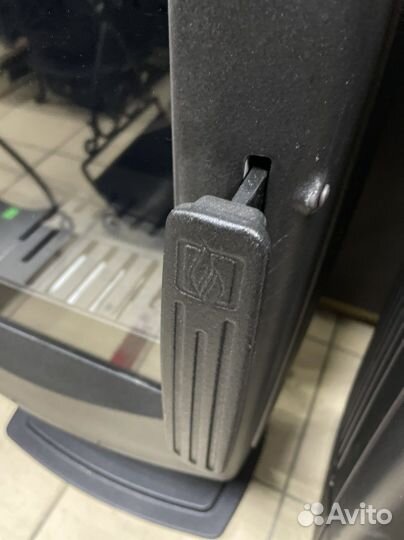 Печь чугунная Plamen Aria