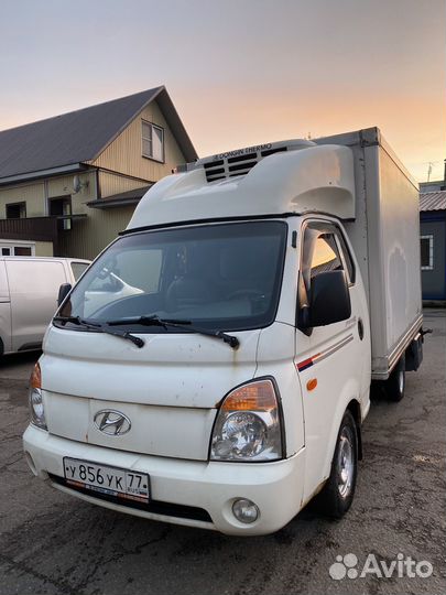 Hyundai Porter рефрижератор, 2011