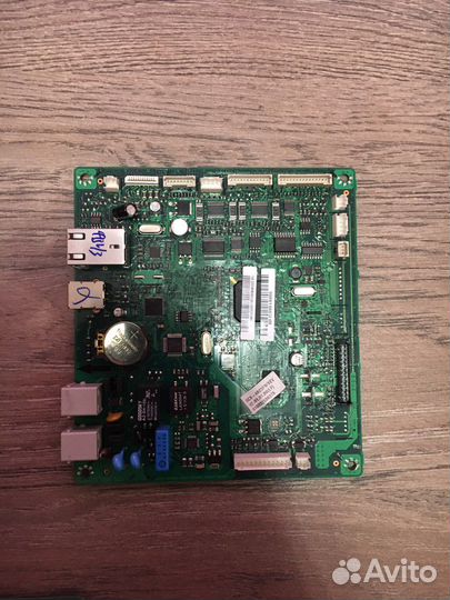 Запчасти к принтерам