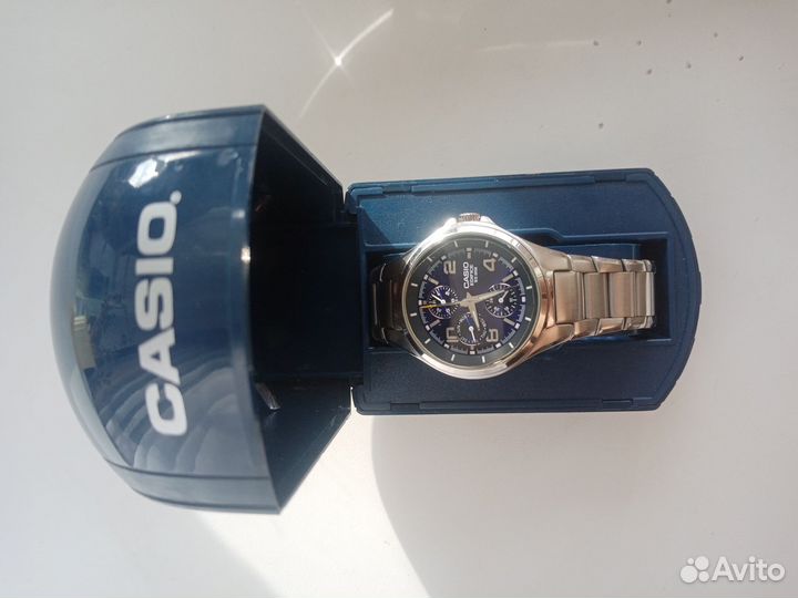 Часы casio edifice EF-316D-2A