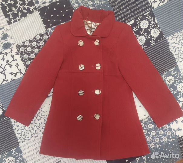 Пальто для девочки