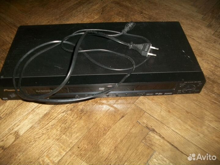 DVD проигрыватель pioneer DV-300-K