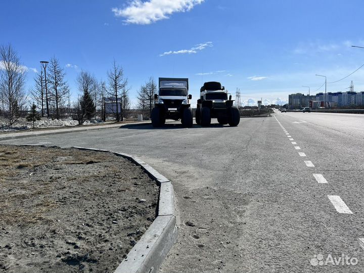 Грузоперевозки