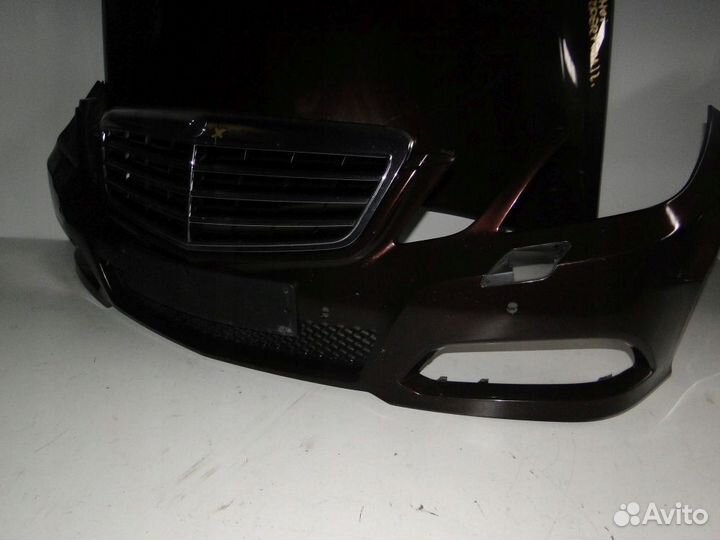 Бампер передняя часть Mercedes-Benz E W212