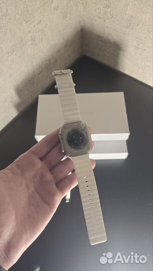 Смарт часы apple watch ultra 2