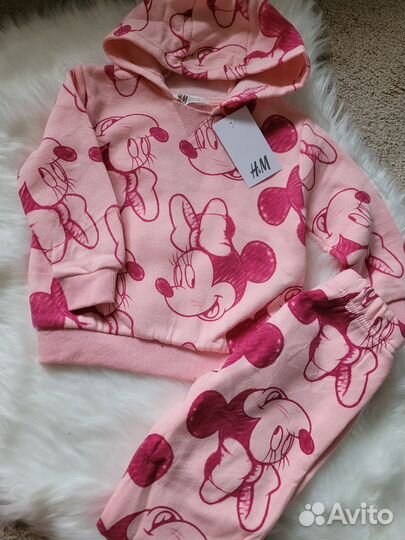 Детская одежда zara, H&M детский костюм