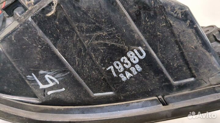 Фонарь (задний) Opel Antara, 2013