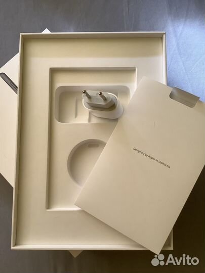 Зарядка адаптер Apple iPad iPhone 20W Оригинал